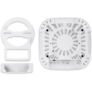 TRENDnet TEW-826DAP AC2200 Tri-Band WiFi PoE+ Access Point, 2.4 GHz,  5 GHz1, 5 GHz2, Hive compatible